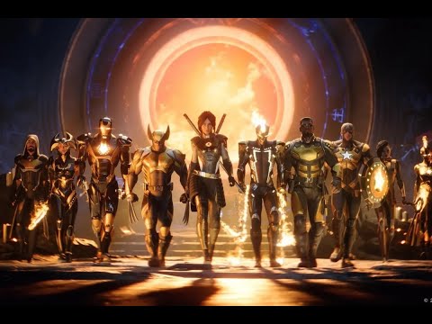 Marvel's Midnight Suns - Gameplay trailer