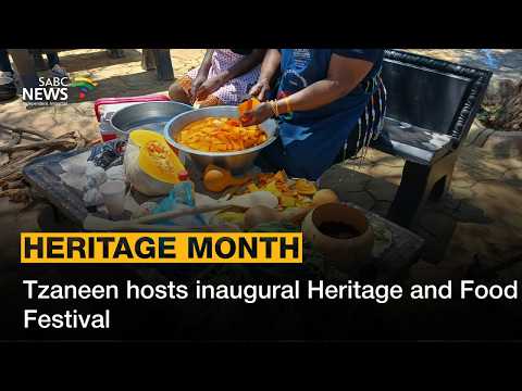 Tzaneen hosts inaugural Heritage and Food Festival