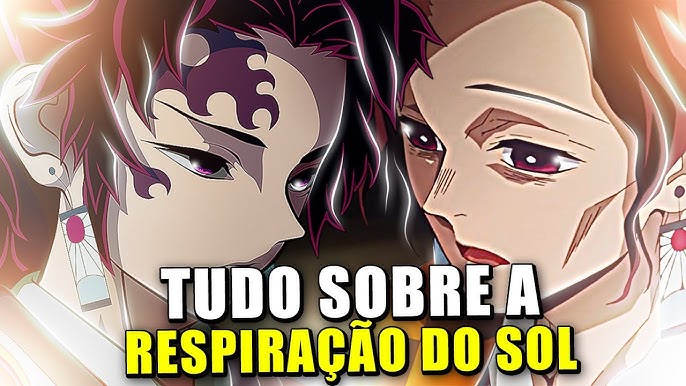 Demon Slayer: Entenda tudo sobre a Marca do Caçador - Oxente Sensei