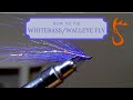 How to Tie Whitebass and Walleye Fly