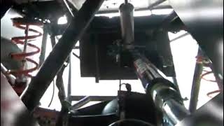 In car pull bar testing look straight back to pull bar