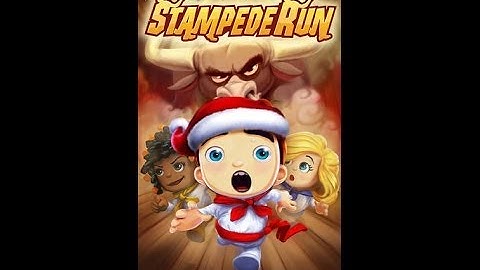 Stampede Run GamePlay