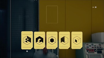 HRA Machine Punch Card Puzzle | Control | PS5 | Walkthrough