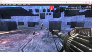 The Persuader (BTW): EOS Montage uberstrike
