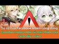 Sự cố của Facebook khiến cộng đồng Genshin Impact nhớ về một thảm họa cách đây 1 năm