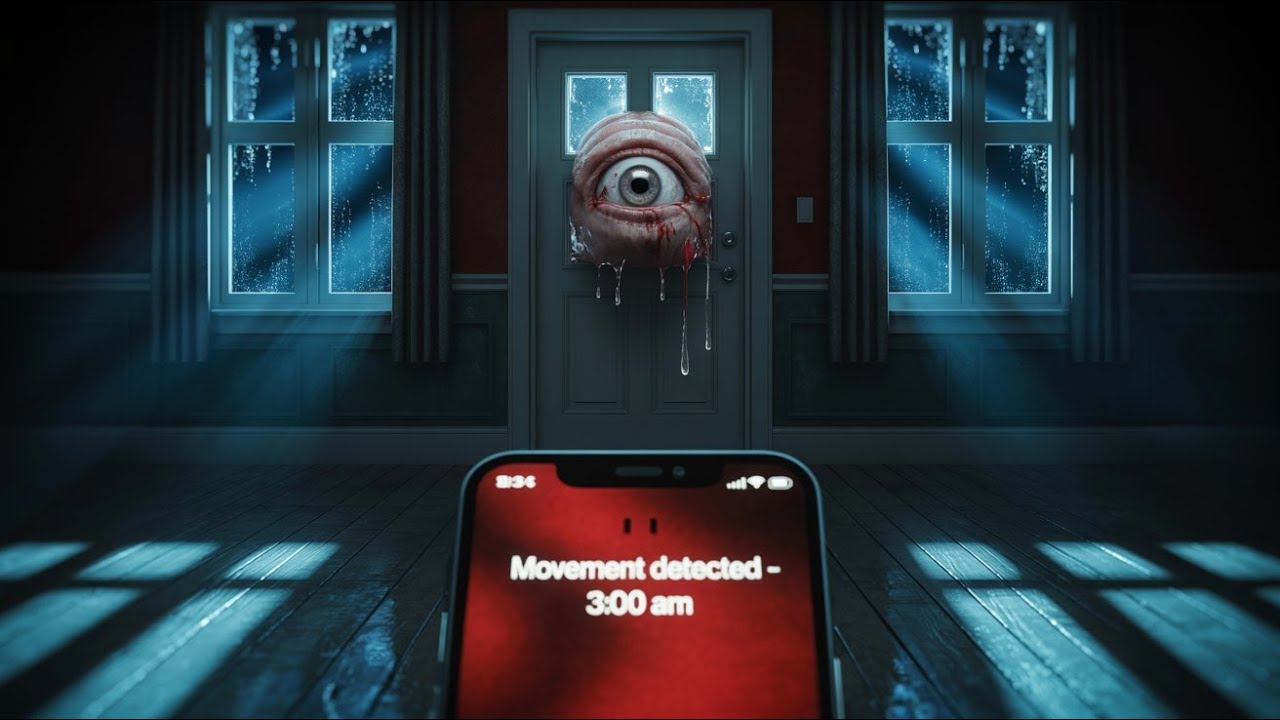 Everything Changed When He Heard a Knock at 3 AM… It Was Already Inside