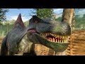 Dinosaurs Song | Tyrannosaurus Rex Nursery Rhymes &amp; Kids Songs