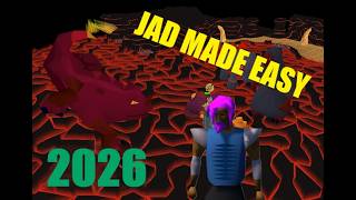 2026 OSRS TzHaar Fight Caves Easy Mode (Full Guide and Wave Breakdown)