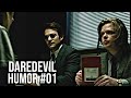 daredevil humor #01 | how long have you been practicing law? about seven hours!