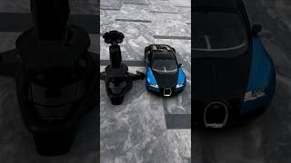 RC Bugatti Veyron 16.4 Grand Sport Vitesse Unboxing & Testing