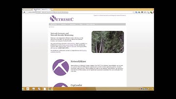 Sneak Peek: PCAP Analysis Software