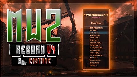 [MW2]Project Reborn V4 By Enstone [1.14]