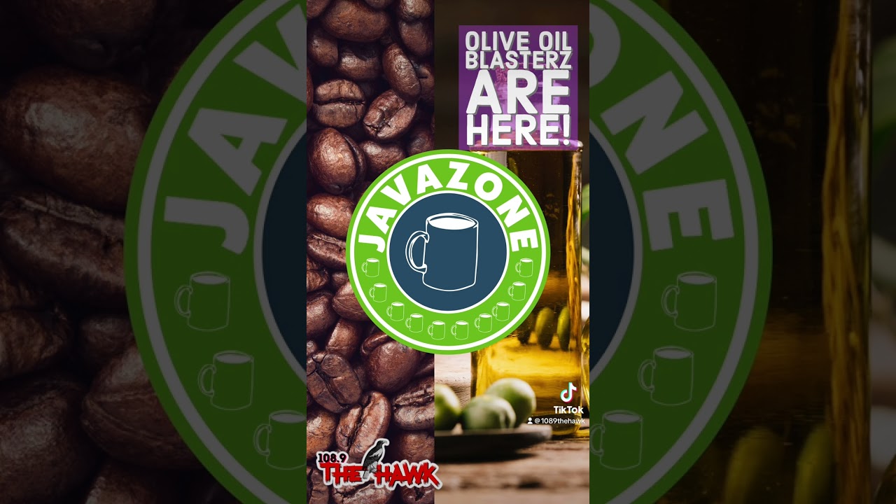 JAVAZONE’s Olive Oil Blasterz!