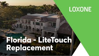 The SMARTEST LiteTouch Replacement & Retrofit in this Florida Home!