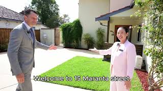 15 Maranta Street, Hornsby