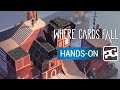 WHERE CARDS FALL (Apple Arcade) | Gameplay