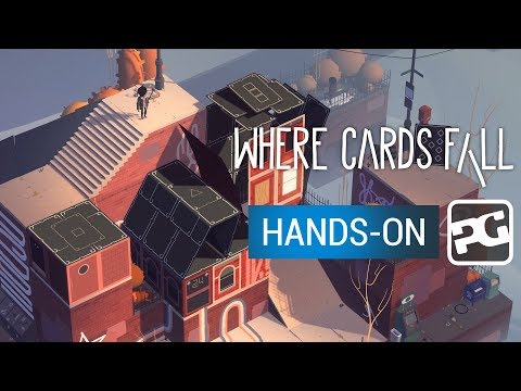 Video: Apple Arcade: Where Cards Fall Is Een Spel Over Geheugen En Verandering