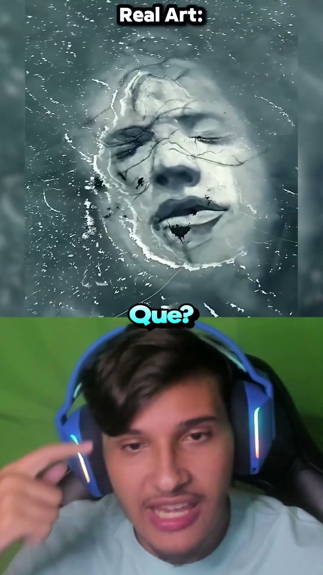 Arte Moderna vs Arte de Verdade