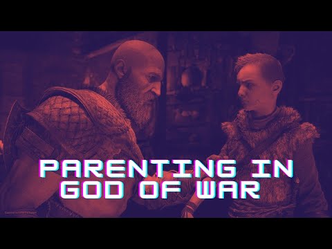 God of War - Is this the best dad simulator?