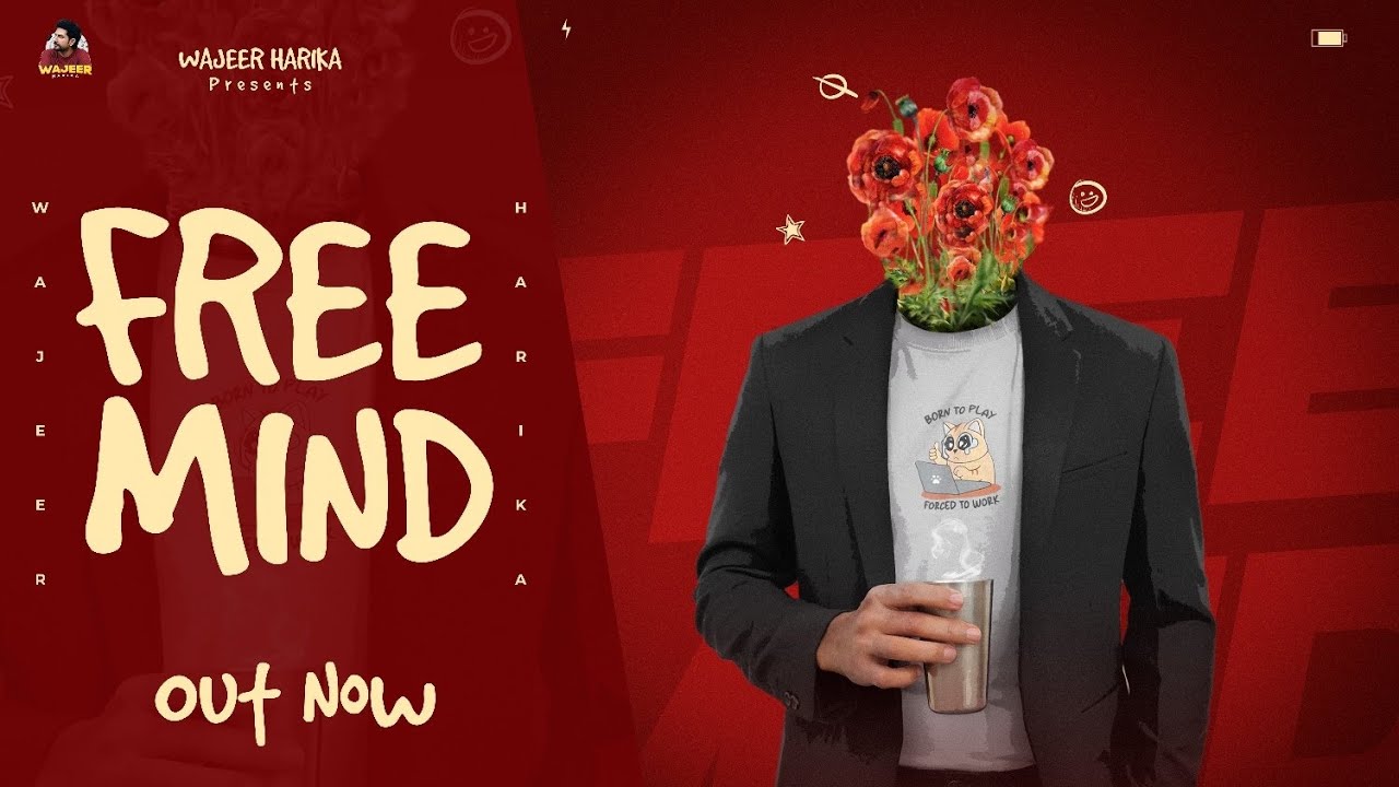 Free Mind – Wajeer Harika | Pal Harika | New Punjabi Song 2026