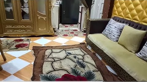 اخيرا جوله في شقتي بالكامل بعد تجديد وفرش العيد ما كنتش متخيله تطلع بالشكل الجميل ده 🥳💃احمدك يارب 🤲