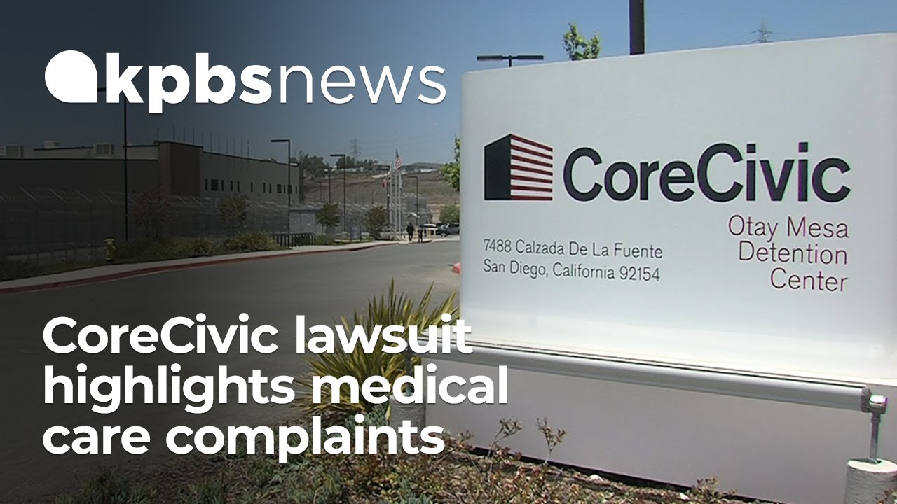 Lawsuit against ICE detention center highlights medical neglect ...