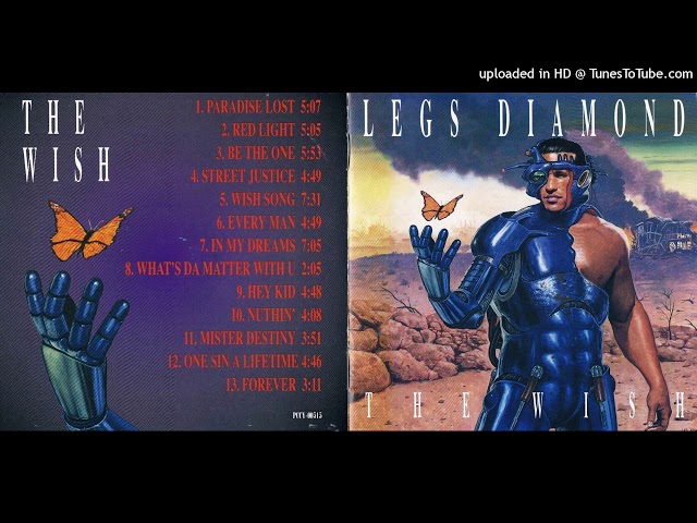 Legs Diamond - Street Justice - YouTube