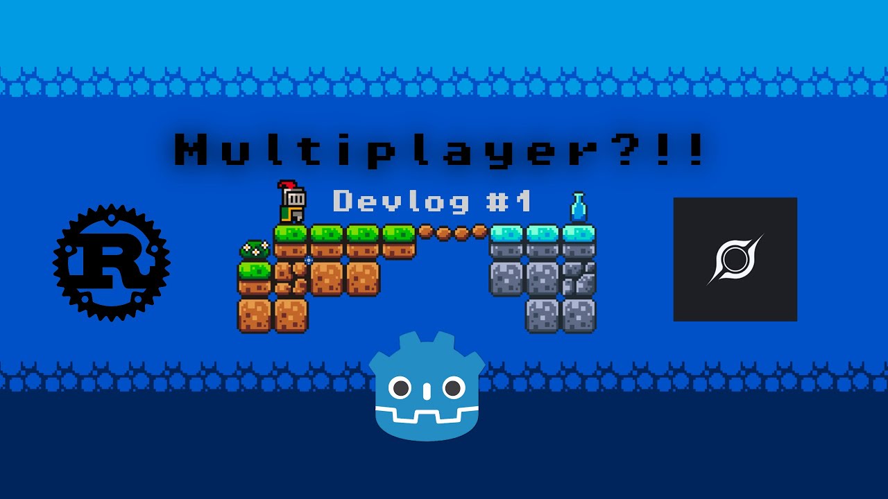 Devlog #1 Making Movements Smooth (Godot + Rust + SpacetimeDB)