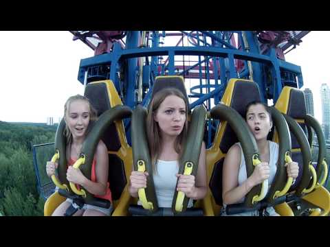 Video: Gorpark Saratov - krásné okolí