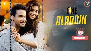 Aladdin | New Version | Shalmali Kholgade | One | Yash | Nusrat | (HiFi Lofi Song)
