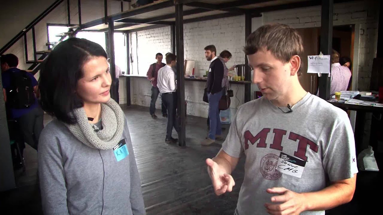 Денис Царев, Convergent Media Group - YouTube