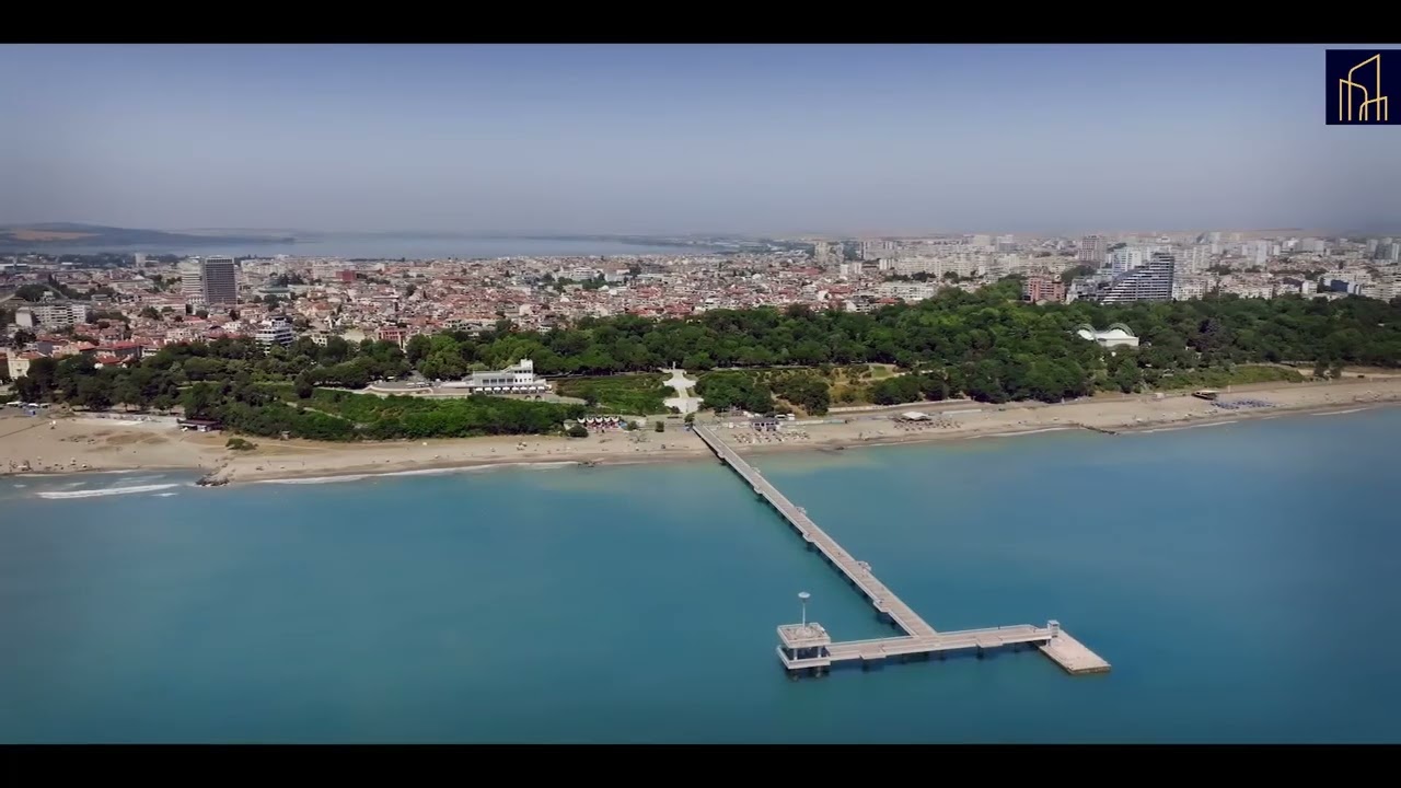 Grand Plaza Residences — новый современный жилой комплекс в Бургасе