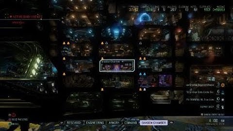 XCOM 2 - Avatar autopsy completion cutscene