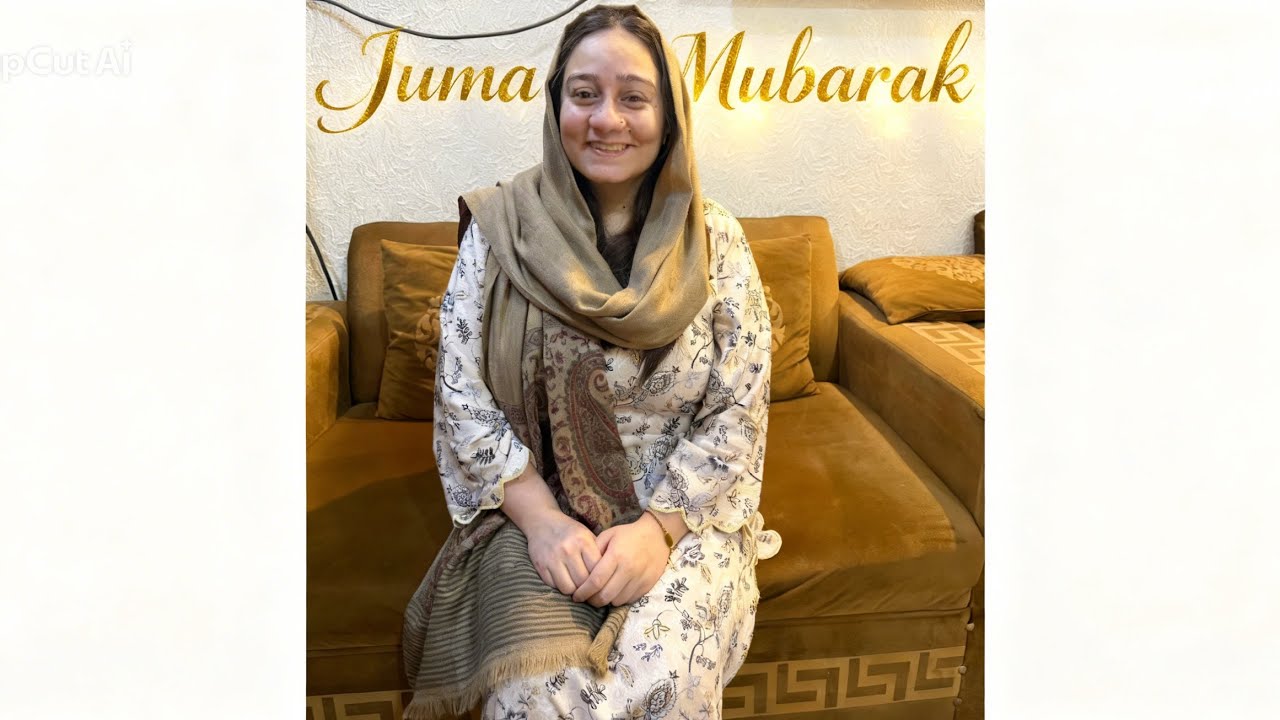 RAMADAN KA PEHLY JUMA MUBARAK 💝🤲🏻 | Fatima Mirza | photography 