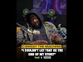 He Couldn't Let THIS MOMENT Be The End Of His Story #conwaythemachine #hiphop #inspiration #griselda