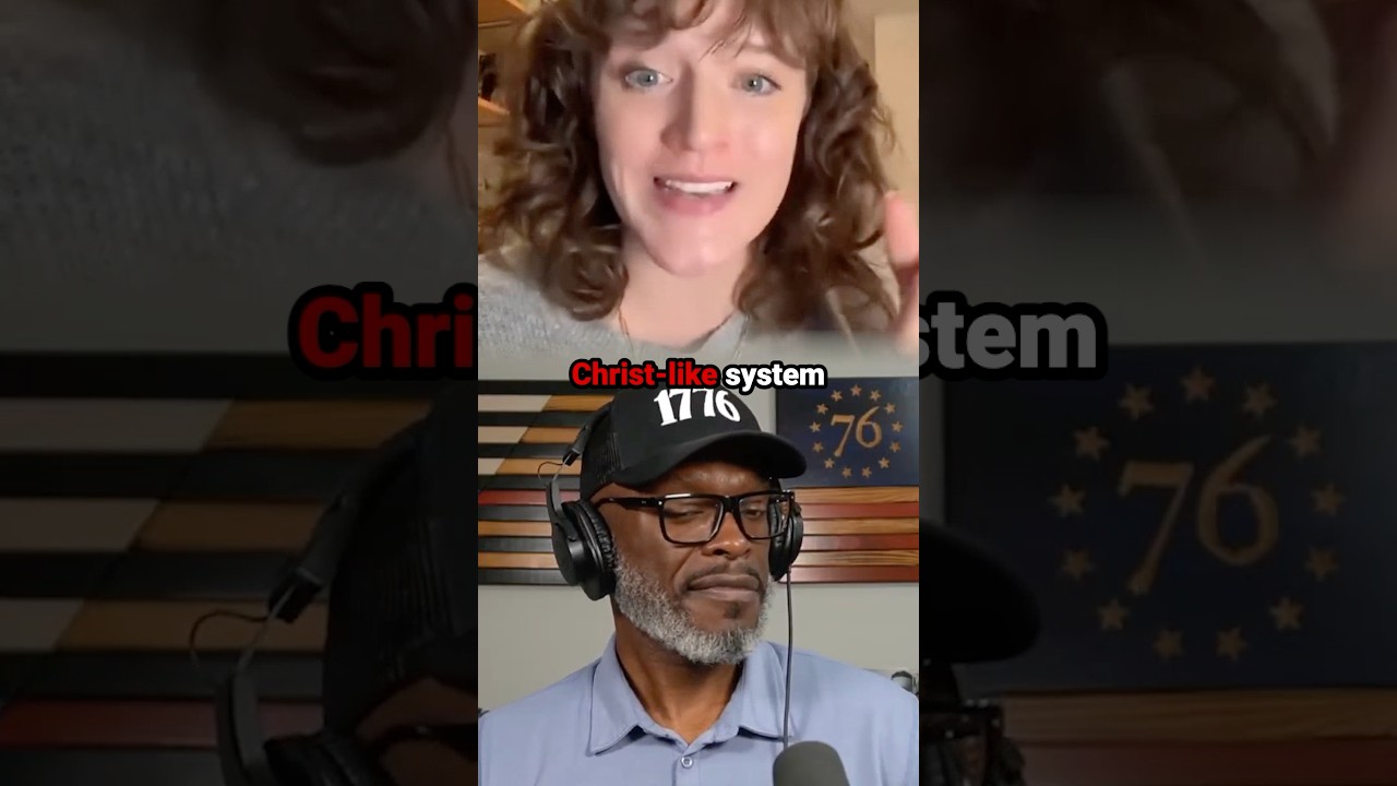 “Zohran is the Most Christ-Like Politician.” 🤦🏿‍♂️