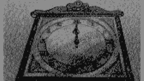 Atari XL/XE - The Snowman (demo)