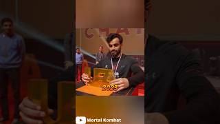 How Tekken Master Won MK1 at UFA 2023 With Baraka #shorts #mortalkombat