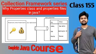 Collection Framework in Java- how to write data to the properties file using properties class?