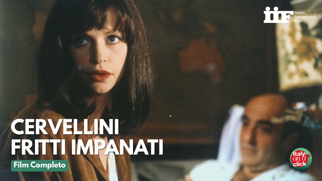 Cervellini Fritti Impanati | Drama | Alessandro Haber |  Film Completo in italiano