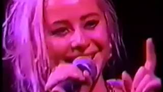 ♣Transvision Vamp ♣  Baby I Dont Care - Live in Cleveland 91