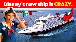 New Disney Cruise Ship Everything You Need To Know On Disney Destiny
