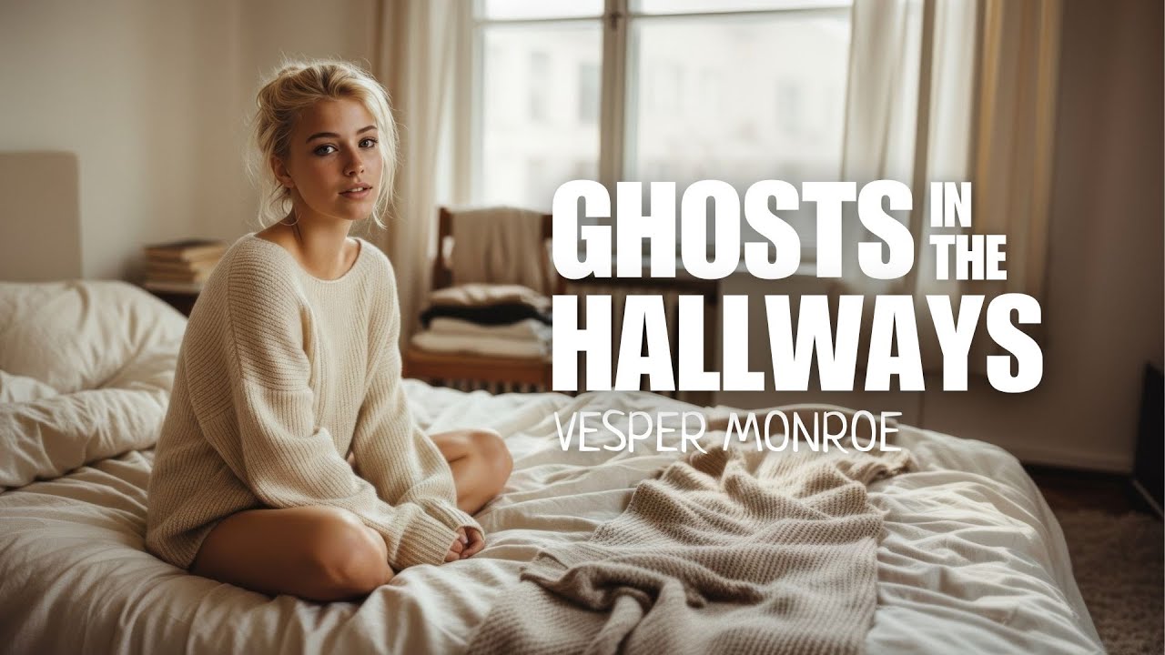 Ghosts In The Hallways - Vesper Monroe | Chill Hop / Lo-Fi Hip Hop | Mellow Late-Night Vibes