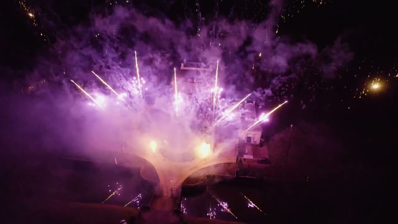 Eindshow Bruidsparendag 2022 op Landgoed Huis de Voorst