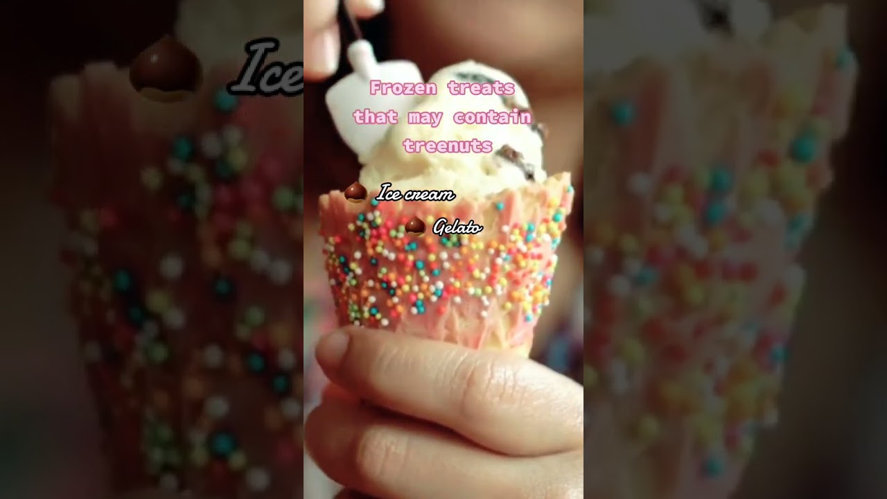 Food Allergy Awareness | Treenut Allergy