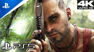 Far Cry 3 Intro Gameplay — PS5 4K 60FPS Update