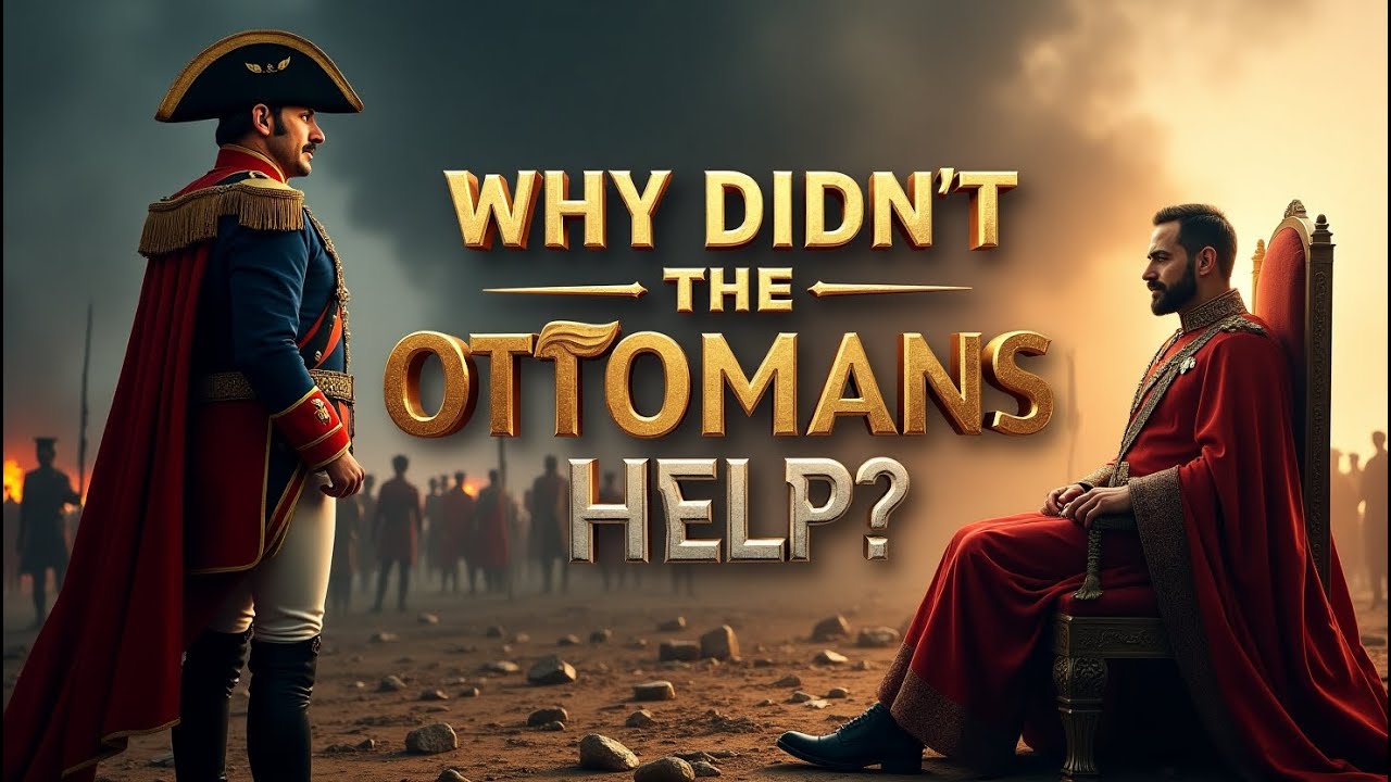 Why Didn't The Ottomans Help Nepoleon?