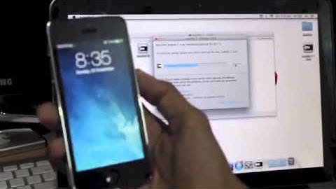 How To Jailbreak iOS 7 & Install Cydia With Evasi0n 7   iPhone 5S, iPhone 5, iPhone 4S, iPad, iPod