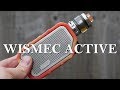 Wismec Active - 80w Mod and Waterproof Bluetooth Speaker - YouTube