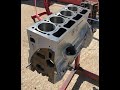 Triumph tr3a 1959 fast road spec engine rebuild with maxpeeding rods